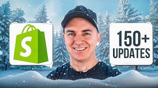 Shopify is getting boring (2025 Winter editions update)