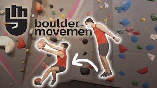 Bouldering Routes that Make you Parkour at Boulder Movement Downtown