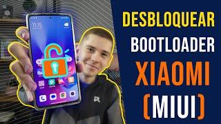 GUÍA DEFINITIVA!Desbloquear Bootloader Xiaomi con MIUI