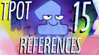 Every Reference in TPOT 15 (This one is actually insane)