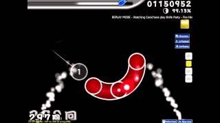 [osu!] Knife Party - Fire Hive (Wob-Wob-Wob-Wob-WHEEEEE)