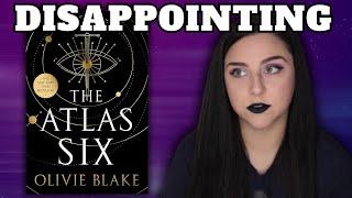 DARK ACADEMIA FLOP | THE ATLAS SIX