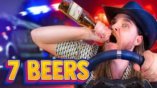 Drinking & Driving Simulator