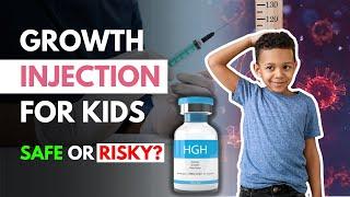 Expert Talk| Growth Hormone Injections For Kids | Risks and Benefits