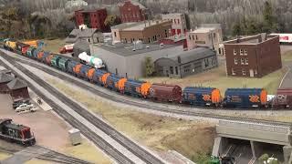 Railview Model Rail Club, pt. 1