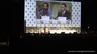 Last Of Us movie panel, SDCC 2014