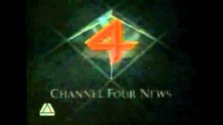 Channel Four News (1990-1993) Summary opening