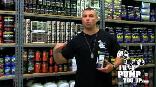 All American EFX Karbolyn Supplement Review with Taste Test