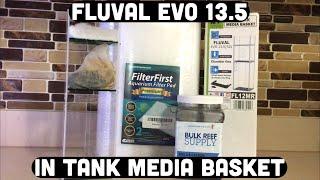 Fluval Evo 13.5 media basket!!