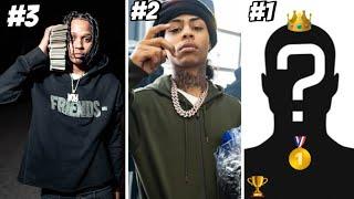 Taytoturnt's Top 20 NY Drill Rappers‼️