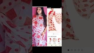 luis good life same dress& saree collection#flipkart #meesho #luisgoodlife #vairalvideo #short