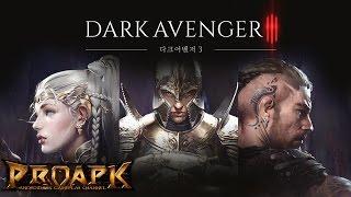 Dark Avenger 3 Android Gameplay (by NEXON) (KR) (CBT)