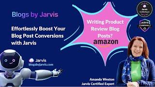 Write Product Review Blog Posts That Convert To Sales - With Jarvis (Conversion.ai)