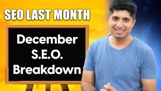 SEO Last Month January 2025 | Latest News About SEO, PPC, Ads, Meta, Google, OpenAI, and Twitter