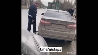 Шок видео! Агенты СБУ напоили русскоговорящего  и насильно посадили за руль авто!