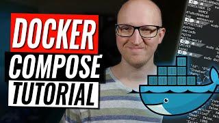 Docker-compose tutorial