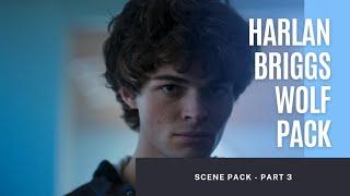 Harlan Briggs - Scene Pack Part 3 | Wolf Pack