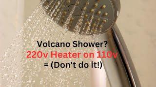 Can I Run a 220v Electric Water Heater on 110v?  Electricity Frenzy Shocks the Truth!