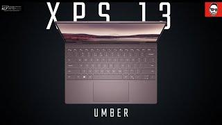 NEW Dell XPS 13 in UMBER