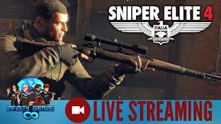 Sniper elite 4 hard survival . completed village.