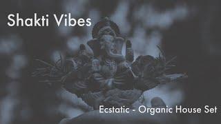 Shakti Vibes - Esctatic & Organic House Set