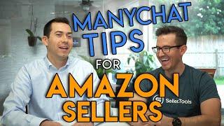 3 ManyChat Flows Every Amazon Seller Should Know