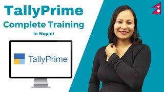 TallyPrime Complete Training in Nepali | Learn TallyPrime in Nepali