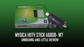 MyGica USB QAM HDTV Tuner Review - How to