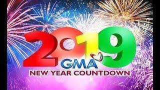 Countdown to 2019 - The GMA New Year Special