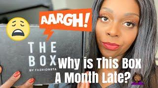 February 2020: Late AF The Box Unboxing! | But Is It Good?‍️ | TonyaNicole