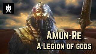 The Meaning of Amun-Ra in Ancient Egyptian, Hebrew and Sumerian