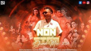 NON STOP BOLLYWOOD DANCE MIX MASHUP - 2024 | DJ NOX