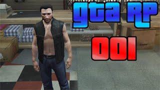 GTA RP #001  DENNTO MROCZKOWSKI IST AM START!  [ Unity-Life.de ] Grand Theft Auto ​/ Deutsch