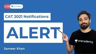 ALERT | CAT Exam Notification | New Paper Pattern, Exam Duration, Important Date, Participating IIM