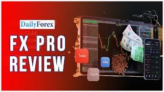 FxPro Broker Review 2022 - FxPro Pros and Cons