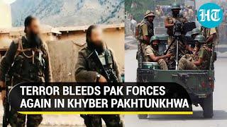 Pak Taliban terror continues; Cop killed after attack on checkpost in Khyber Pakhtunkhwa