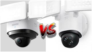 eufy Floodlight Camera Comparison (S330 vs E340) - 3 Differences You Need to Know!