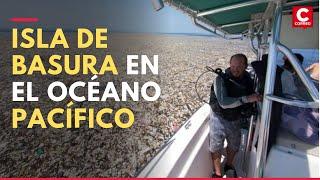 Isla de basura en el Pacífico: Todo lo que debes saber