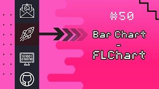 Flutter Tutorial - Bar Chart - FLChart