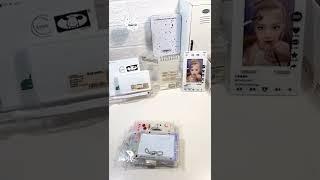 •unboxing mini collectbooks with me°(photocard binder) #unboxingphotocard #collectbooks #kolbuk