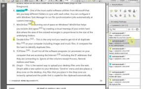 Remove all comments and highlights from a pdf using Adobe Reader XI