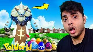 BREEDING THE MOST POWERFUL POKEMON XENOLORD!  PALWORLD  | #12