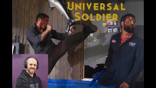 Martial Arts Instructor Reacts: Universal Soldier - Scott Adkins vs Andrei Arlovski