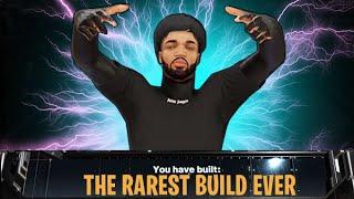 I TOOK THE RAREST BUILD ON NBA 2K22 TO THE STAGE!!! 7 FOOT DEMIGOD! *MUST WATCH*