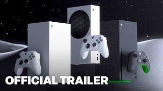 Three New Xbox Series X|S Consoles Official Announcement Trailer | Xbox Games Showcase 2024