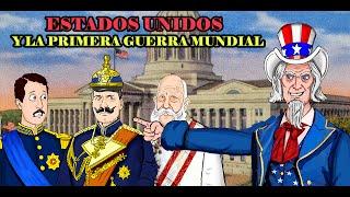 Estados Unidos y la Primera Guerra Mundial - Bully Magnets - Historia Documental