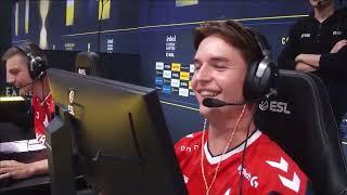 s1mple to Astralis "you f***** s**k" 