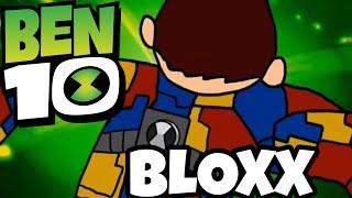 [Flipaclip] Bloxx Ben 10 Reboot Fanmade Transformation (Credits Too Max Animator)