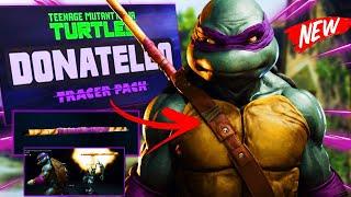 TMNT Donatello Tracer Pack Part 2 Lets Get It We Live