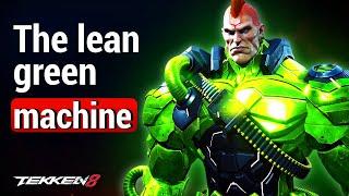 This Is Why JOECRUSH Is The Best JACK-8 in the World | Tekken 8 Ranked Match Replays